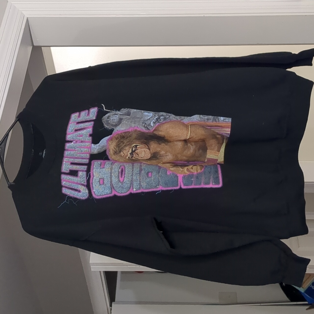 Ultimate Warrior Sweater